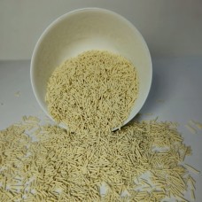 WHITE VERMICELLI SPRINKLES - 100G