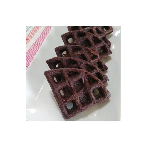 Belgian Waffle Mix Chocolate Almond 800g