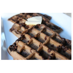 Belgian Waffle Mix Chocolate Hazelnut 4000g