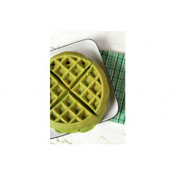 Belgian Waffle Mix Green Apple 4000g