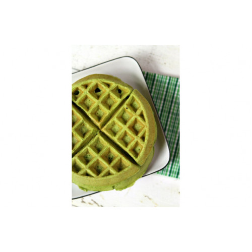 Belgian Waffle Mix Green Apple 800g