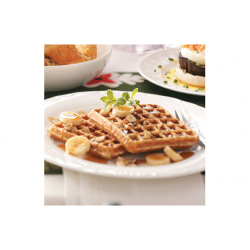 Belgian Waffle Mix Hazelnut 400g