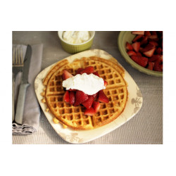 Belgian Waffle Mix Irish Cream 4000g