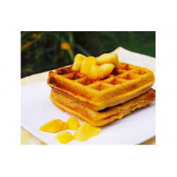 Belgian Waffle Mix Mango 4000g