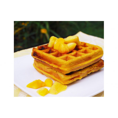 Belgian Waffle Mix Mango 800g