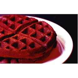 Belgian Waffle Mix Red velvet 4000g