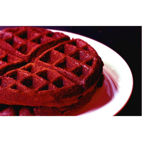 Belgian Waffle Mix Red velvet 800g