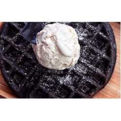 Protein Waffle Premix Charcoal - 4000G