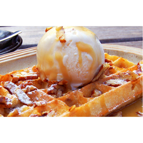 Belgian Waffle Mix Butterscotch 4000g