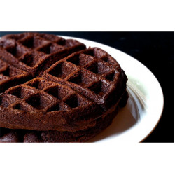 Belgian Waffle Mix Chocolate 4000g