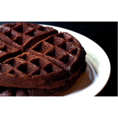 Belgian Waffle Mix Chocolate 4000g