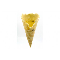 Waffle Cone Premix Butterscotch - 4000g