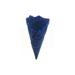 Waffle Cone Premix Blueberry - 4000g