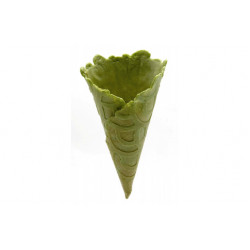 Waffle Cone Premix Green Apple - 4000g