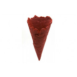 Waffle Cone Premix Red Velvet - 4000g